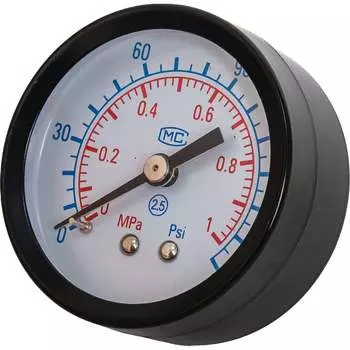 Осевой манометр NBPT PG-P 82842