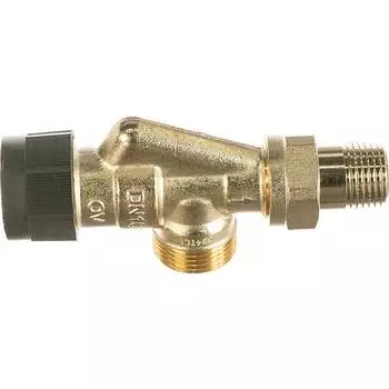 Осевой термостатический вентиль OVENTROP серия A DN-15 1181492