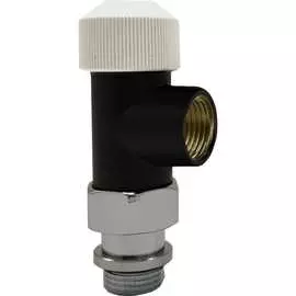 Осевой вентиль SR Rubinetterie Tondera 0631-1500VC0S