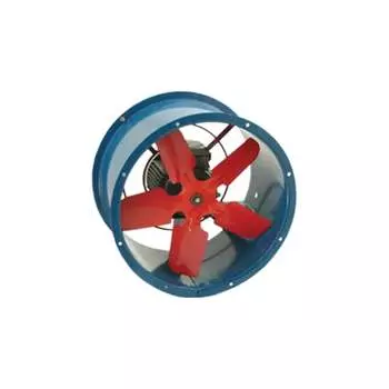 Осевой вентилятор Элком ВО 06-300 № 8 03.01.001637