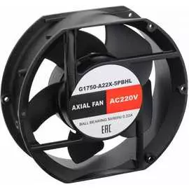Осевой вентилятор SILART G1750-A22X-5PBHL
