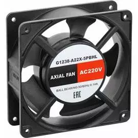 Осевой вентилятор SILART G1238-A22X-5PBHL