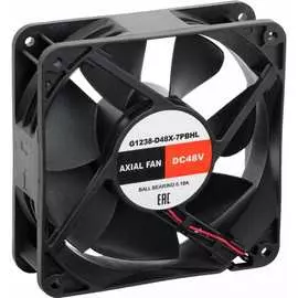 Осевой вентилятор SILART G1238-D48X-7PBHL