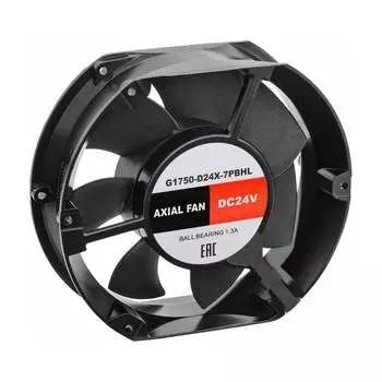 Осевой вентилятор SILART G1750-D24X-7PBHL