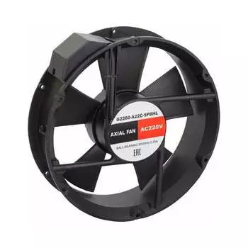 Осевой вентилятор SILART G2260-A22C-5PBHL