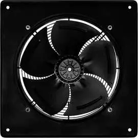 Осевой вентилятор Тепломаш