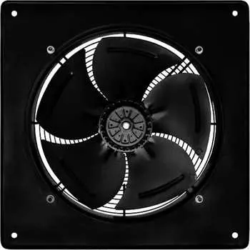 Осевой вентилятор Тепломаш