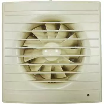 Осевой вентилятор вытяжной ВИЕНТО 100СН STILL (130 м3), сл. кость, шарикоподшипник 100СН STILL ivory-B ВИЕНТО 100СН STILL ivory-B