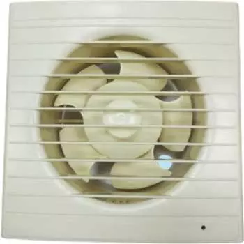 Осевой вентилятор вытяжной ВИЕНТО 125СТ STILL (240 м3), сл. кость 125СТ STILL ivory ВИЕНТО 125СТ STILL ivory
