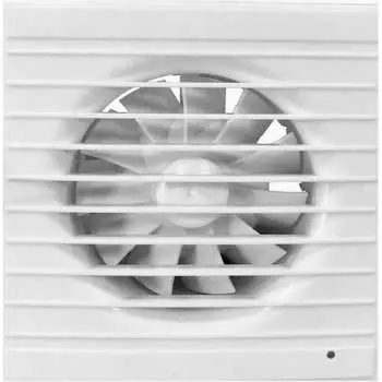 Осевой вентилятор вытяжной ВИЕНТО 100СВ STILL (130 м3), шарикоподшипник 100СВ STILL-B ВИЕНТО 100СВ STILL-B