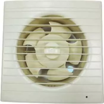 Осевой вентилятор вытяжной ВИЕНТО 125СТ STILL (240 м3), сл. кость, шарикоподшипник 125СТ STILL ivory-B ВИЕНТО 125СТ STILL ivory-B