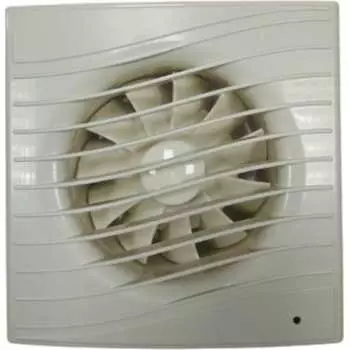 Осевой вентилятор вытяжной ВИЕНТО В100СТ STILL (130 м3), ВОЛНА, сл.кость В100СТ STILL ivory ВИЕНТО В100СТ STILL ivory