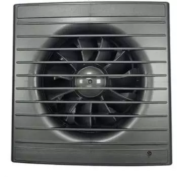 Осевой вентилятор вытяжной ВИЕНТО 100СВ STILL (130 м3), gray metal, шарикоподшипник 100СВ STILL gray-B ВИЕНТО 100СВ STILL gray-B