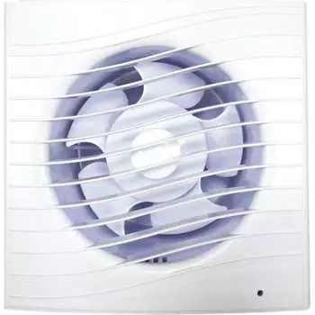 Осевой вентилятор вытяжной ВИЕНТО В125С STILL (240 м3), ВОЛНА, шарикоподшипник В125С STILL-B ВИЕНТО В125С STILL-B