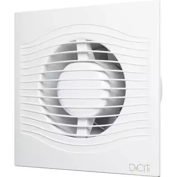 Осевой вытяжной вентилятор DICITI SLIM 5C 488-020