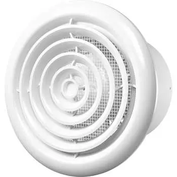 Осевой вытяжной вентилятор ERA Flow 6 ВВ 88-242