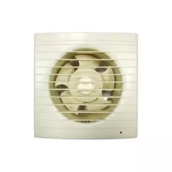 Осевой вытяжной вентилятор ВИЕНТО 125СТК STILL 125СТК STILL ivory-B