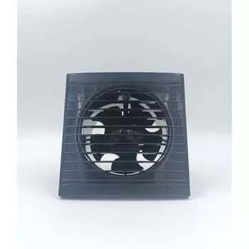 Осевой вытяжной вентилятор ВИЕНТО 125СТК STILL 125СТК STILL black