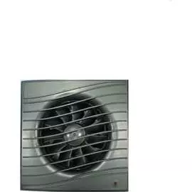 Осевой вытяжной вентилятор ВИЕНТО В100СК STILL gray