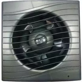 Осевой вытяжной вентилятор ВИЕНТО В125С STILL gray В125С STILL gray