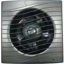 Осевой вытяжной вентилятор ВИЕНТО В125СК STILL gray В125СК STILL