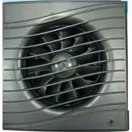 Осевой вытяжной вентилятор ВИЕНТО В100СВ STILL gray