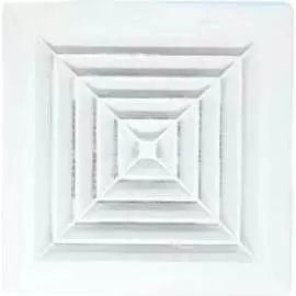 Осевой вытяжной вентилятор ВИЕНТО 100ВФ 100ВФ