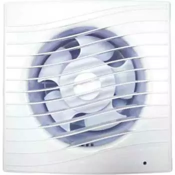 Осевой вытяжной вентилятор ВИЕНТО В125СТ В125СТ