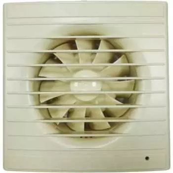Осевой вытяжной вентилятор ВИЕНТО 100СВ STILL ivory 100СВ STILL