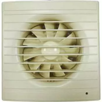 Осевой вытяжной вентилятор ВИЕНТО 100С STILL ivory 100С STILL ivory
