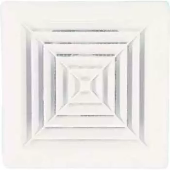 Осевой вытяжной вентилятор ВИЕНТО 125ВФ 125ВФ