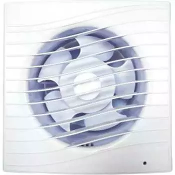 Осевой вытяжной вентилятор ВИЕНТО В125СК В125СК