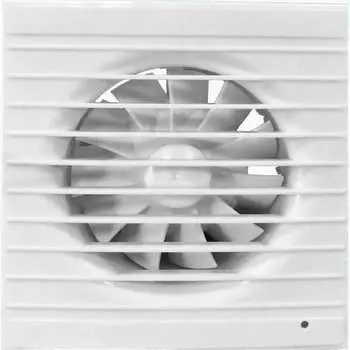 Осевой вытяжной вентилятор ВИЕНТО 100СКВ STILL-B