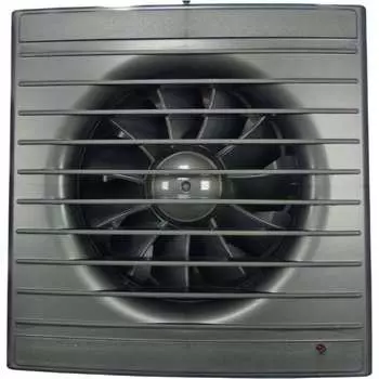 Осевой вытяжной вентилятор ВИЕНТО 100С STILL gray-B