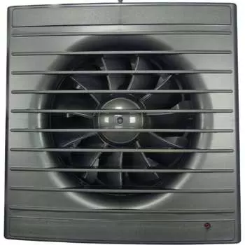 Осевой вытяжной вентилятор ВИЕНТО 100СТ STILL gray