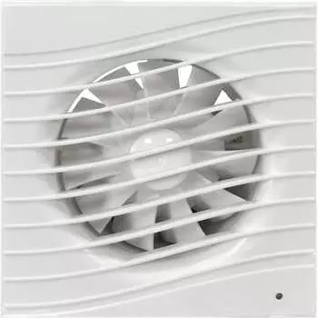 Осевой вытяжной вентилятор ВИЕНТО В100СКВ STILL-B
