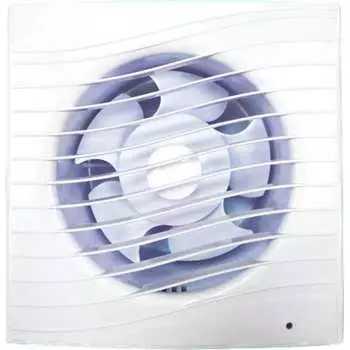 Осевой вытяжной вентилятор ВИЕНТО В125СКВ STILL-B