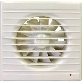 Осевой вытяжной вентилятор ВИЕНТО 100СТК