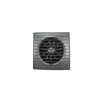 Осевой вытяжной вентилятор ВИЕНТО ВОЛНА В100СНК STILL gray-B