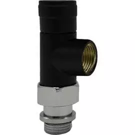 Осевой запорный клапан SR Rubinetterie Tondera 0671-1500VC0S