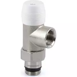 Осевой запорный клапан SR Rubinetterie 0220-1500N000