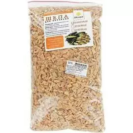 Осиновая щепа для копчения Искра