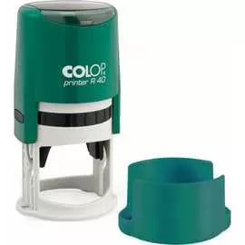 Оснастка для круглой печати Colop