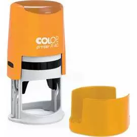 Оснастка для круглой печати Colop