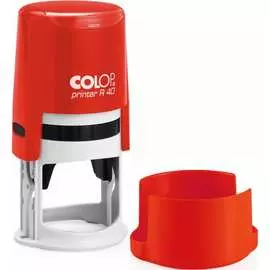 Оснастка для круглой печати Colop