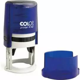 Оснастка для круглой печати Colop