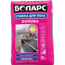Основа-стяжка для пола БОЛАРС 00000014814