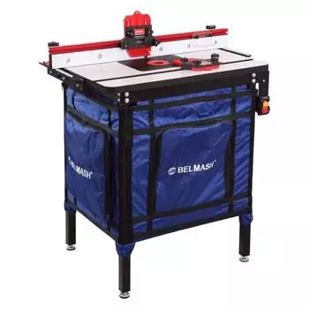 Основание фрезерного станка Белмаш RT800 S018A