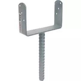 Основание колонны бруса Lucky Guy 400 06 100150 40 20200 3Г