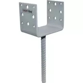 Основание колонны бруса Lucky Guy 600 06 125150 25 3Гр